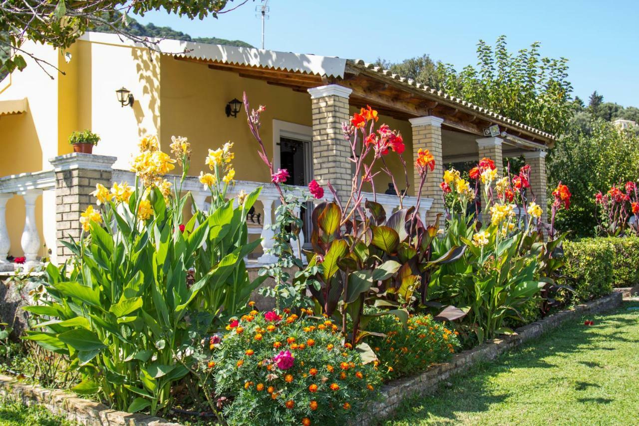 Countryside Villa Lisa Ермонес Екстер'єр фото