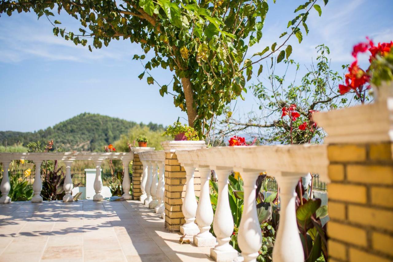 Countryside Villa Lisa Ермонес Екстер'єр фото
