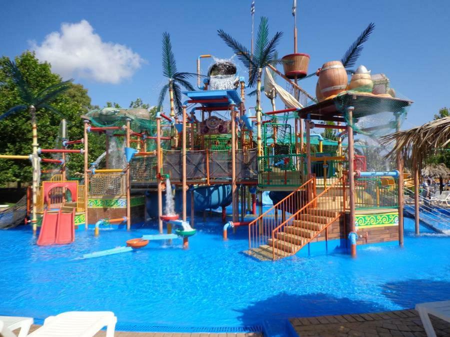 Countryside Villa Lisa Ермонес Екстер'єр фото