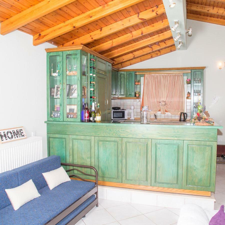 Countryside Villa Lisa Ермонес Екстер'єр фото