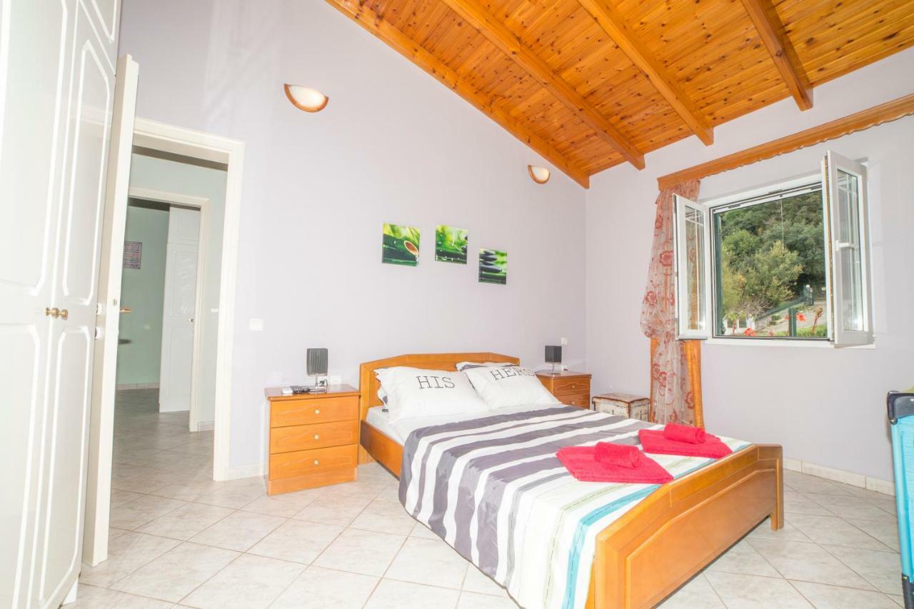Countryside Villa Lisa Ермонес Екстер'єр фото