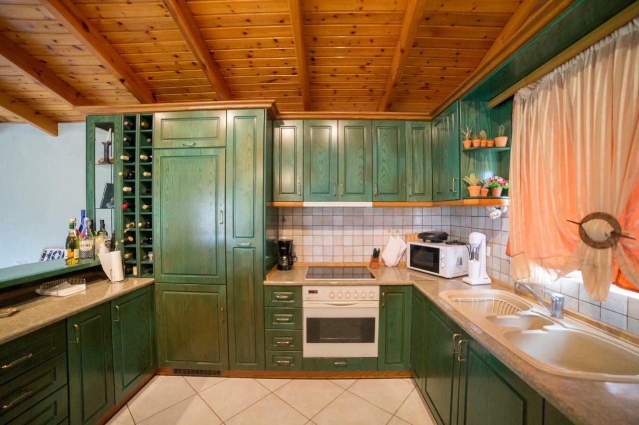 Countryside Villa Lisa Ермонес Екстер'єр фото